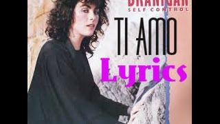Laura Branigan Ti Amo song with Lyrics