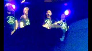 Storm Weather Shanty Choir Shenandoah Live Herr Nilsen 10.05.09