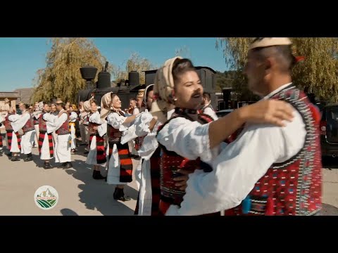 România veritabilă: Ansamblul Folcloric Naţional Transilvania (@TVR1)