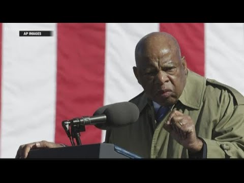 Online petition pushes to rename Edmund Pettus Bridge after John Lewis