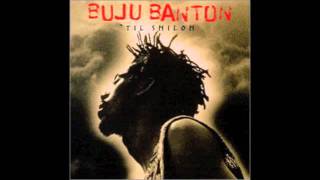 Buju Banton - Not An Easy Road