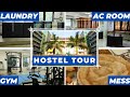 IIT ROORKEE Hostel Tour 2023 || My Hostel Room tour! || Is it HOSTEL 16??