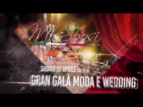LA BRUCA spot 30 - Missposi Gran Galà Wedding e Moda