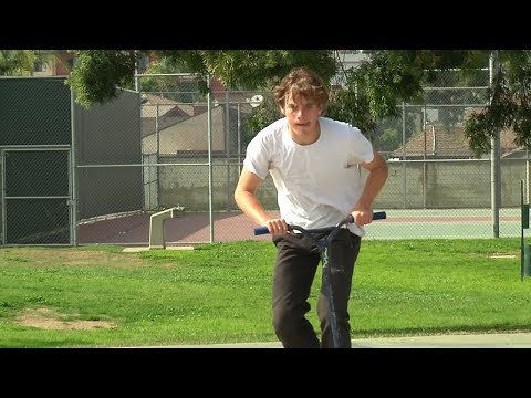 Homie Park Video │ The Vault Pro Scooters