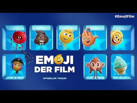 Trailer-Vorschau: Emoji - Der Film