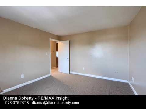 50 Danbury Dr Unit 18, Methuen MA 01844 - Condo - Real Estate - For Sale -