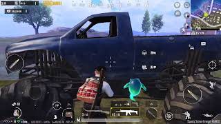 今日だってPUBGMobile！