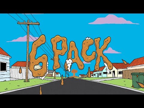 DUNE RATS - 6 PACK (OFFICIAL MUSIC VIDEO)