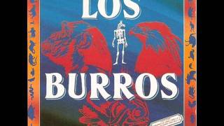 Los Burros - Rosa de los Vientos (1988)