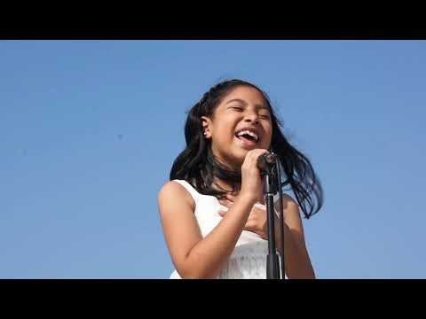 Me persigue tu amor - Epicentro (Cover)  Ana Sofía