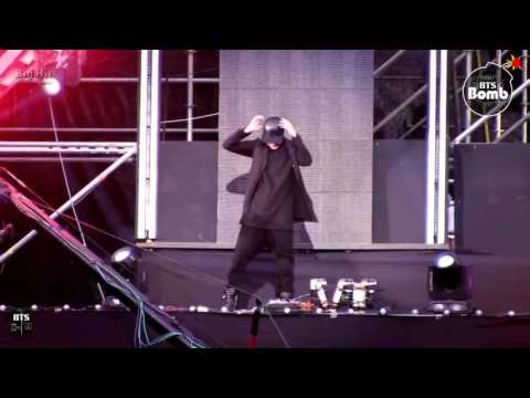 Arabic Sub BANGTAN BOMB j hope's solo special Dance stage @Dream Concert