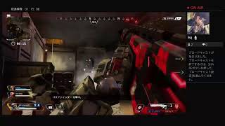 わちゃわちゃapex
