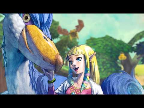 [TOP 100 NON-BATTLE VGM] # 73 Zelda's Lullaby - The Legend of Zelda Skyward Swor