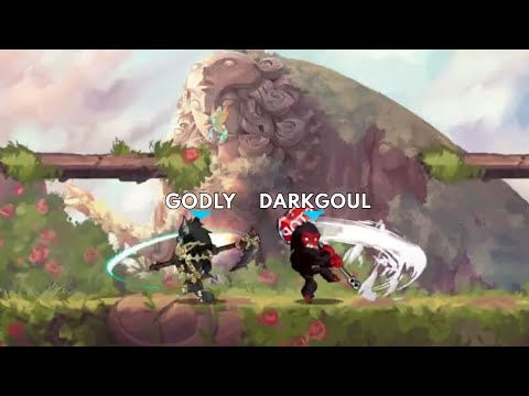 Darkgoul vs Godly - Pro Brawlhalla - 2022 - NA vs EU - Brawlhalla Show Match #122