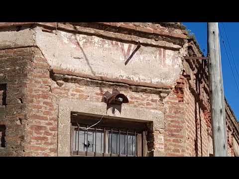 Recorriendo la localidad de BENJAMIN GOULD (cordoba)