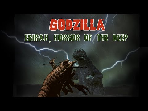 Trailers Ebirah, Horror of the Deep