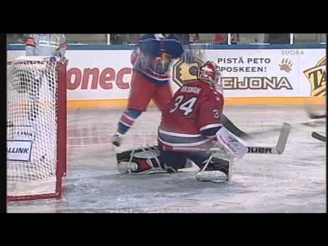 Talviklassikko Jokerit-Hifk