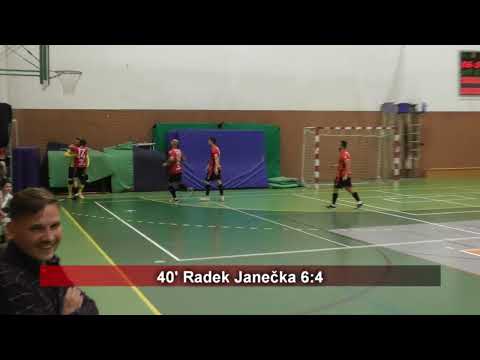 Bizoni UH-Tango Hodonín 7:4/2:3/-regionální finále poháru SFČR-16.9.25-UH