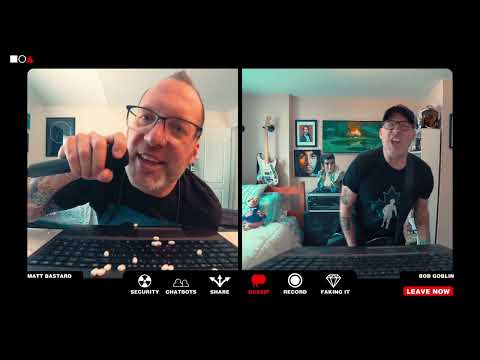 The Riptides - "Anti-Social" (Official Music Video)