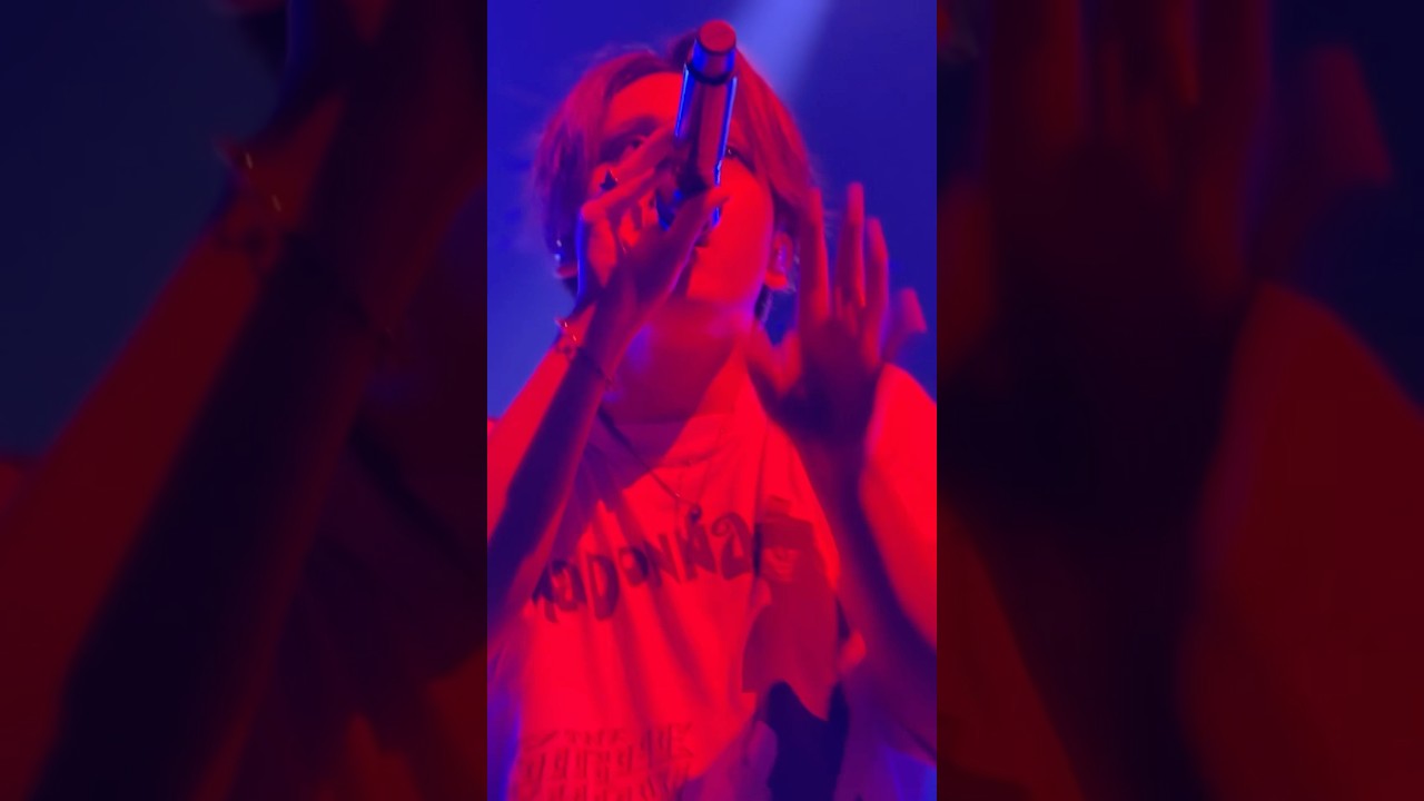 【LIVE】TOUR“RE-BIRTH”開催中⚔️🔥 #勇者刑に処す #yushakei #SPYAIR #REBIRTH