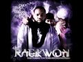 "Mean Streets" - Raekwon ft. Inspectah Deck & Ghostface Killah prod. Mathematics