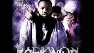 "Mean Streets" - Raekwon ft. Inspectah Deck & Ghostface Killah prod. Mathematics