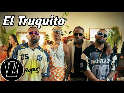 EL TRUQUITO - Criss & Ronny x Lil Silvio x Zaider x ANDY ALASKA x La Colectiva Élite