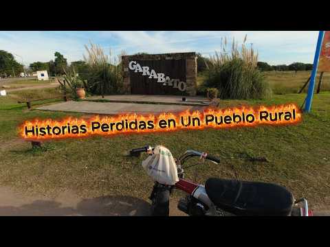 🔥Me Perdí en Mi Moto: Entre en un Pueblo Olvidado y encontré algo increíble 🌾🏚️ #garabato #pueblo