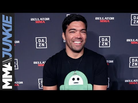 Bellator 222: Lyoto Machida full pre-fight interview