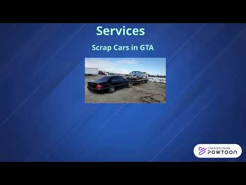 Videos from Scrap This Car Inc.