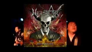 Helstar & Heretic June 7th 2014