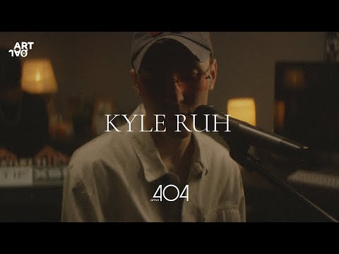ART.JAQ | 404 - KYLE RUH