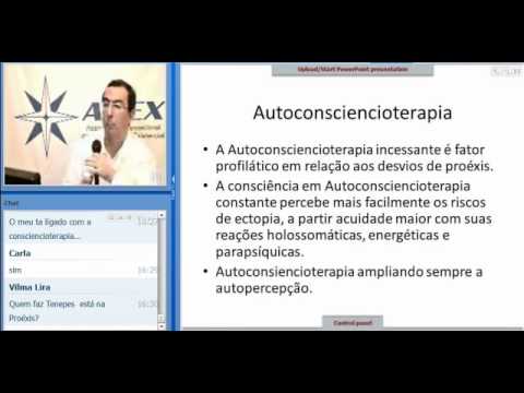 Consciencioterapia e Proexologia