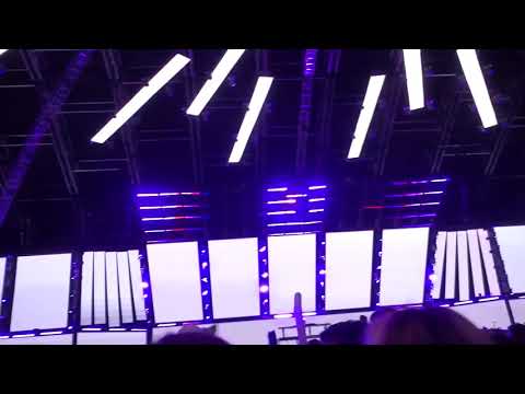 Rezz at Coachella 2018 Weekend One, Friday 4-13-18