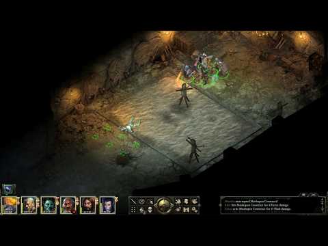 Pillars of Eternity Evil Playthrough in Hard (HD) - Cell Key