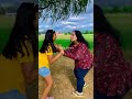 Satyapriya Dancing With Her Granddaughter Shorts