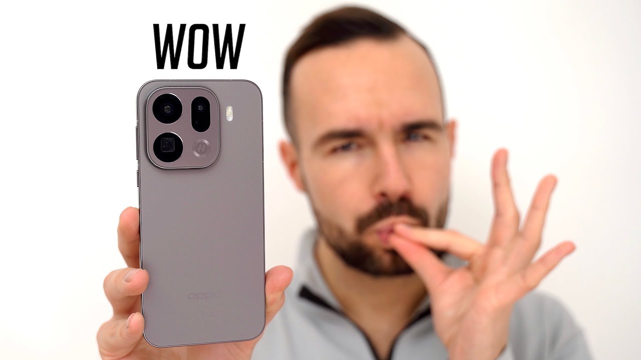 Volltreffer: Oppo Find X9 Pro Review (Deutsch) | SwagTab