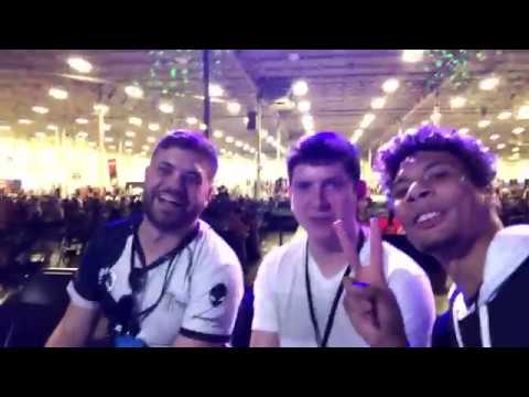 100 to 1st: Super Smash Con 2018