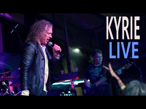 Kyrie - Mr. Mister - Chicago Rockhouse LIVE