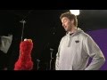 Pau Gasol Takes A Trip To Sesame Street On Inside Stuff