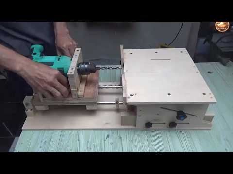The Secret Tool for Precision Adjustable Joint Jigs!! DIY Tools Woodworking