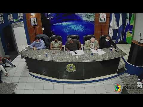 2º Sessão Extraordinária na Câmara Municipal de Nobres | Fevereiro de 2021