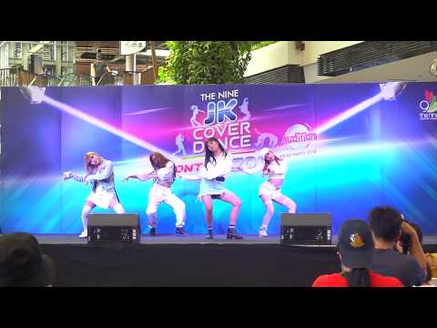 190323 Hocé Cover BLACKPINK - Intro & 뚜두뚜두 (DDU-DU DDU-DU) @ The Nine JK Cover Dance