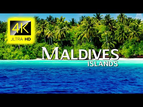 Maldives Islands - 4K Video - Maldives Luxury Travel 4K - Travel Video