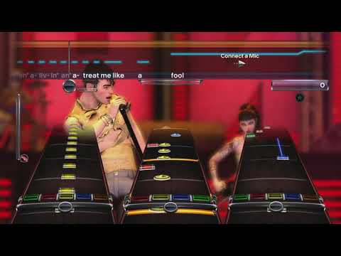 Rock Band 3 Custom: Van Halen - Outta Love Again (RB3)