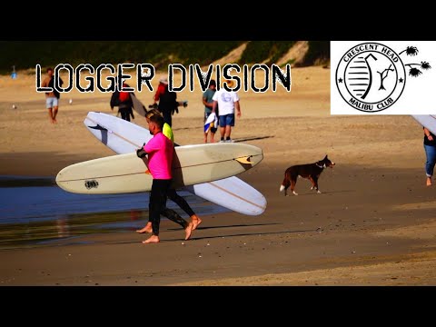 Open Logger (Semi and Final) Crescent Head Malibu Classic 2023