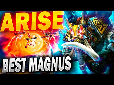 Ar1se- MOST Legendary Magnus Player - Best Highlights