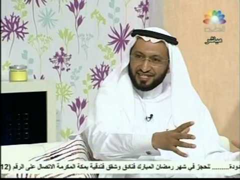 الدكتور محمد العامري يتحدث عن فن التعامل مع المراهقين