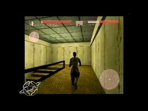 Project Eden Playstation 2