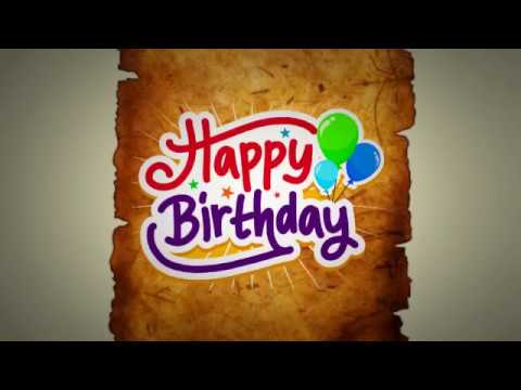 Happy Birthday Aija | Whatsapp Status Aija